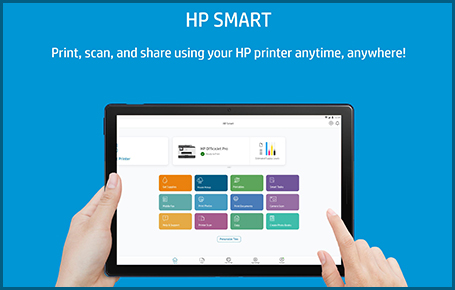 Install HP Smart App